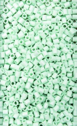 Bügelperlen Pastell Mint