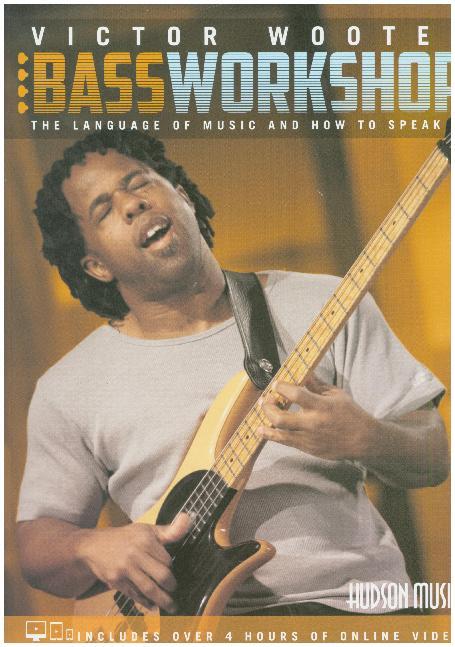 Bass Workshop (Book / Download) main product photo