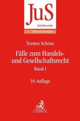 Fälle zum Handels- und Gesellschaftsrecht. Bd.1