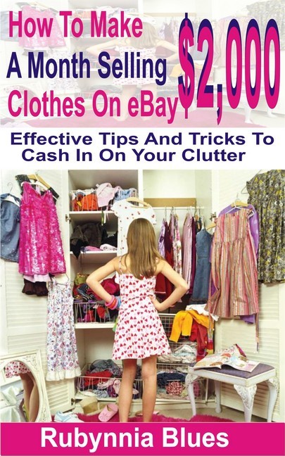 How to Make $2,000 Selling A Month Clothes on eBay main product photo