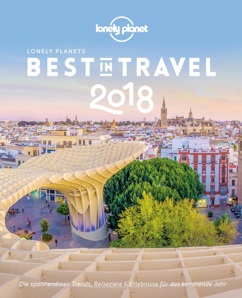 Lonely Planet Bildband Best in Travel 2018 main product photo