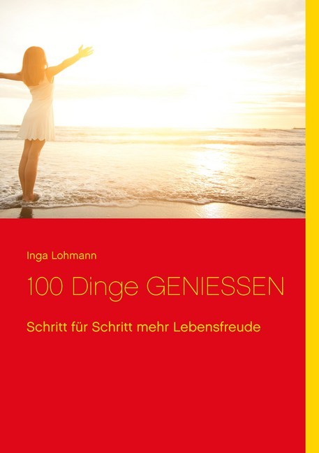 100 Dinge genießen main product photo