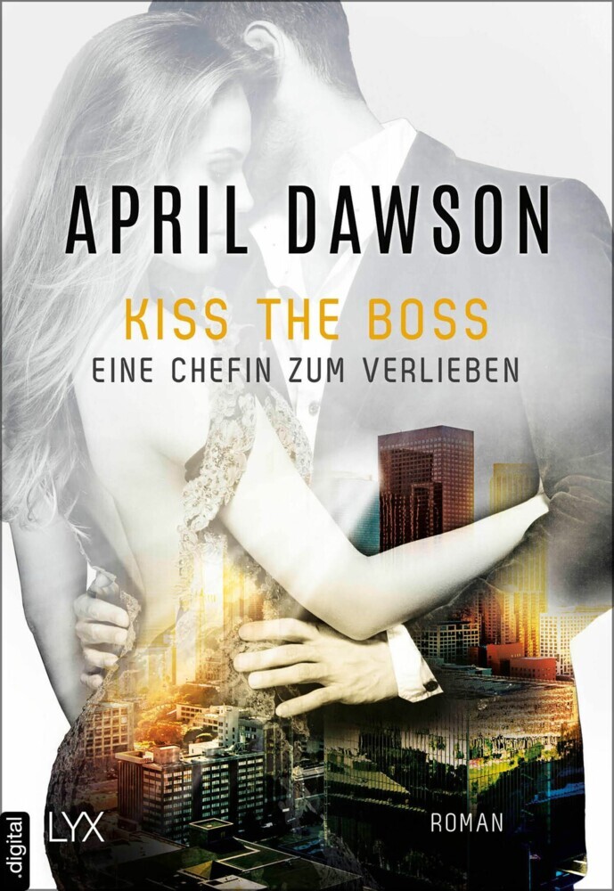Kiss the Boss - Eine Chefin zum Verlieben main product photo