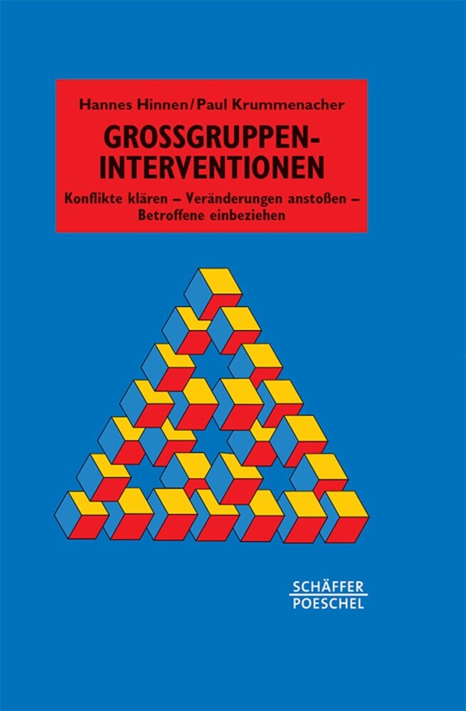 Großgruppen-Interventionen main product photo