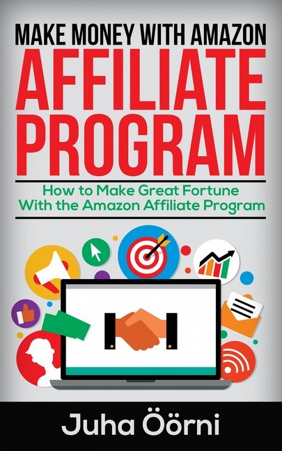 Make Money With Amazon Affiliate Program main product photo