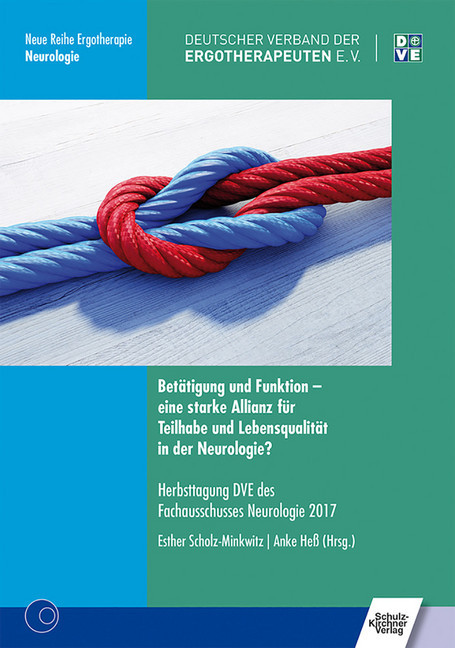 Betätigung und Funktion - eine starke Allianz für Teilhabe und Lebensqualität in der Neurologie? main product photo