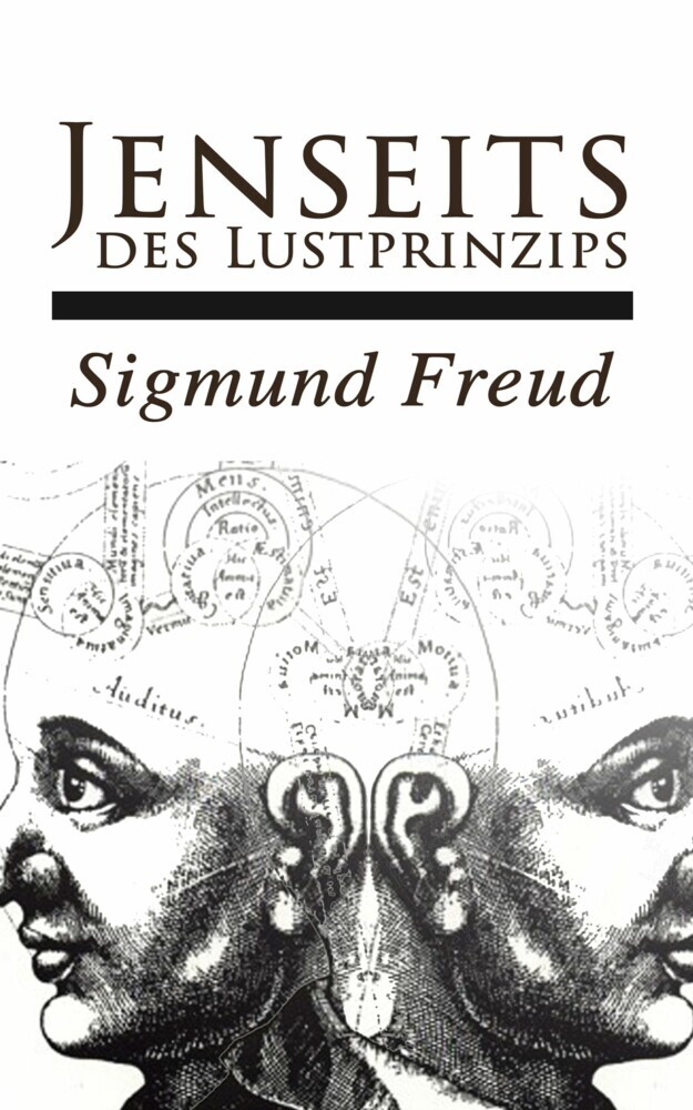 Jenseits des Lustprinzips main product photo