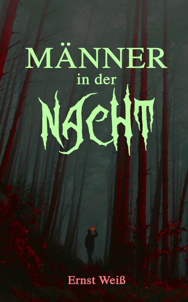 Männer in der Nacht main product photo