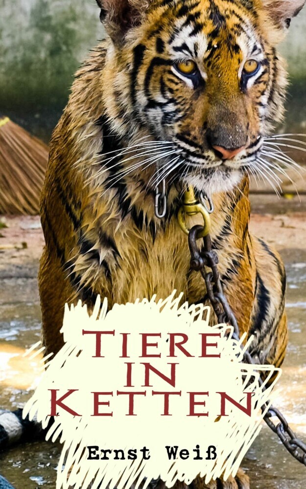 Tiere in Ketten main product photo