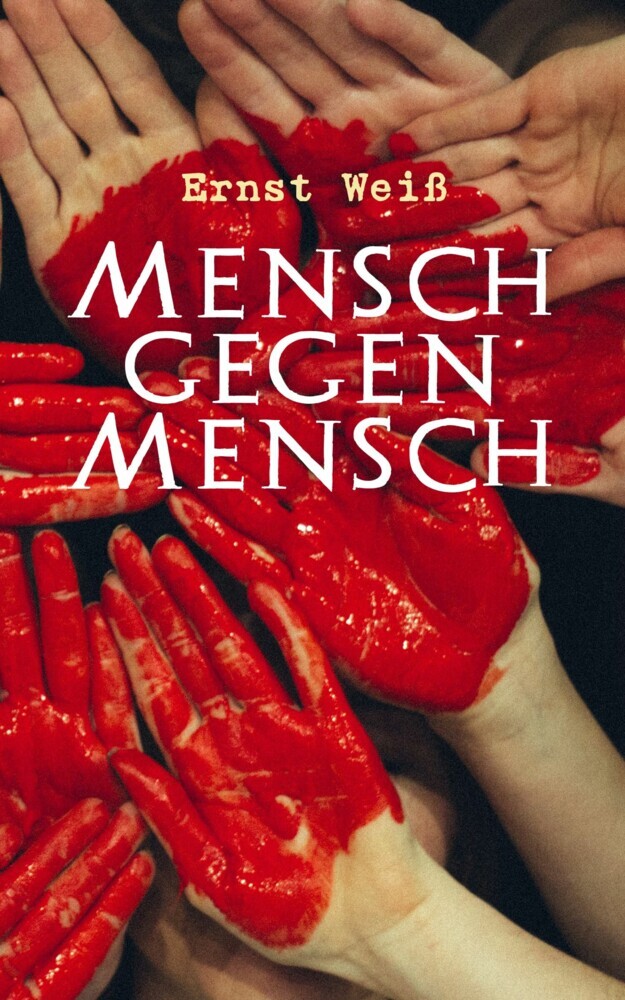 Mensch gegen Mensch main product photo