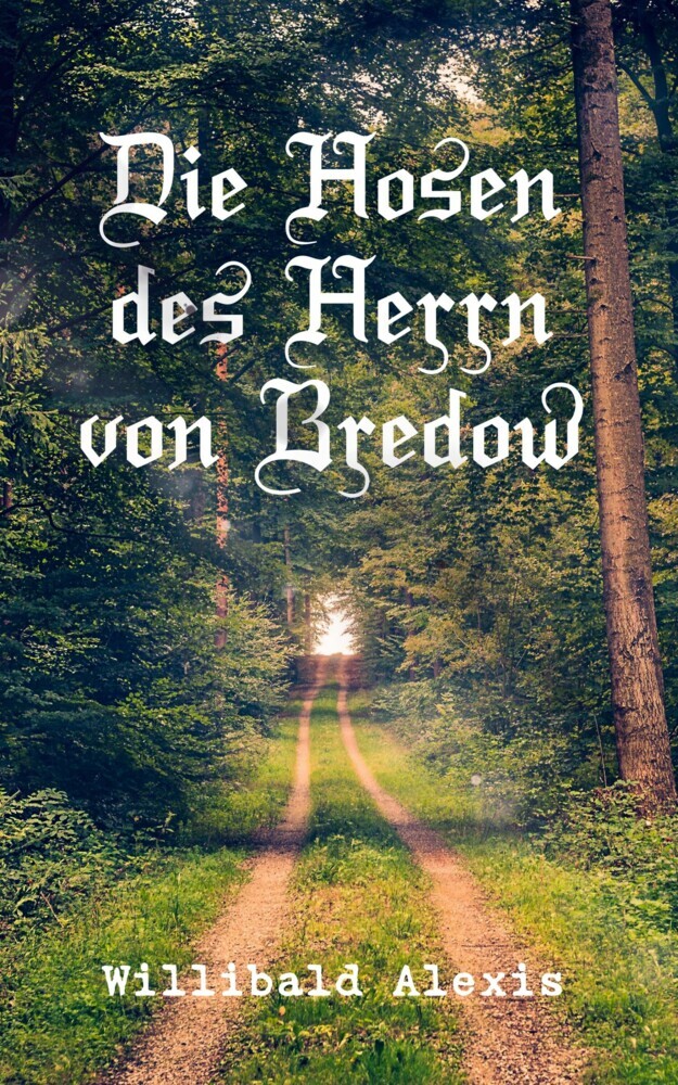 Die Hosen des Herrn von Bredow main product photo
