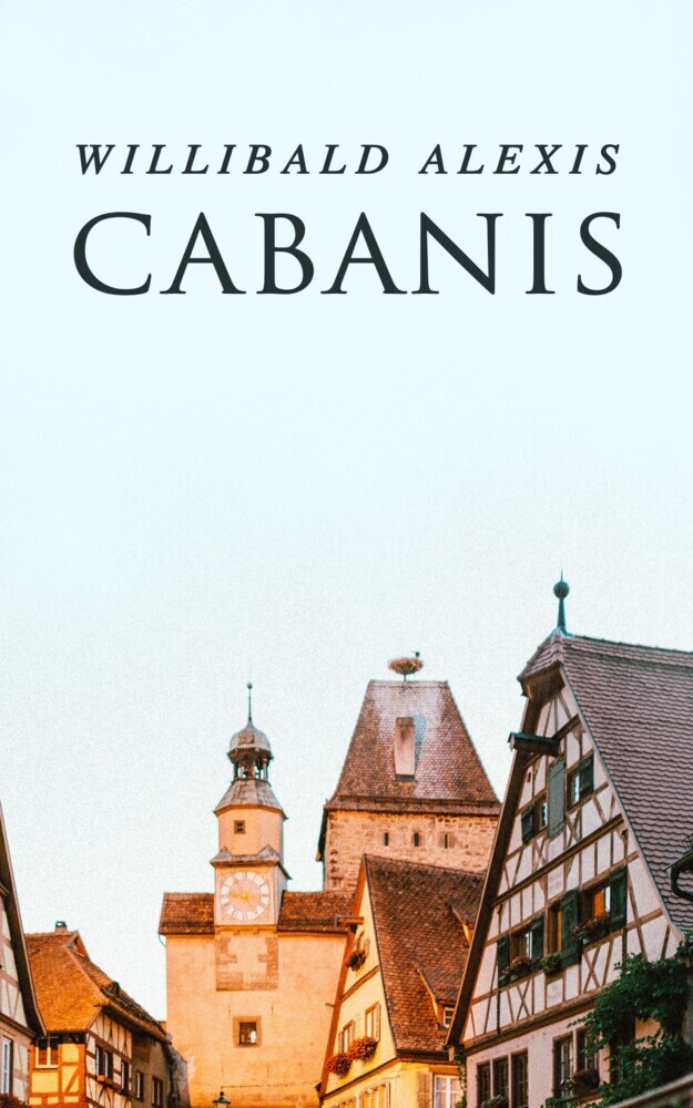 Cabanis main product photo