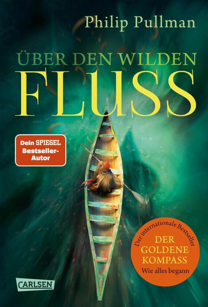 His Dark Materials 0: Über den wilden Fluss main product photo