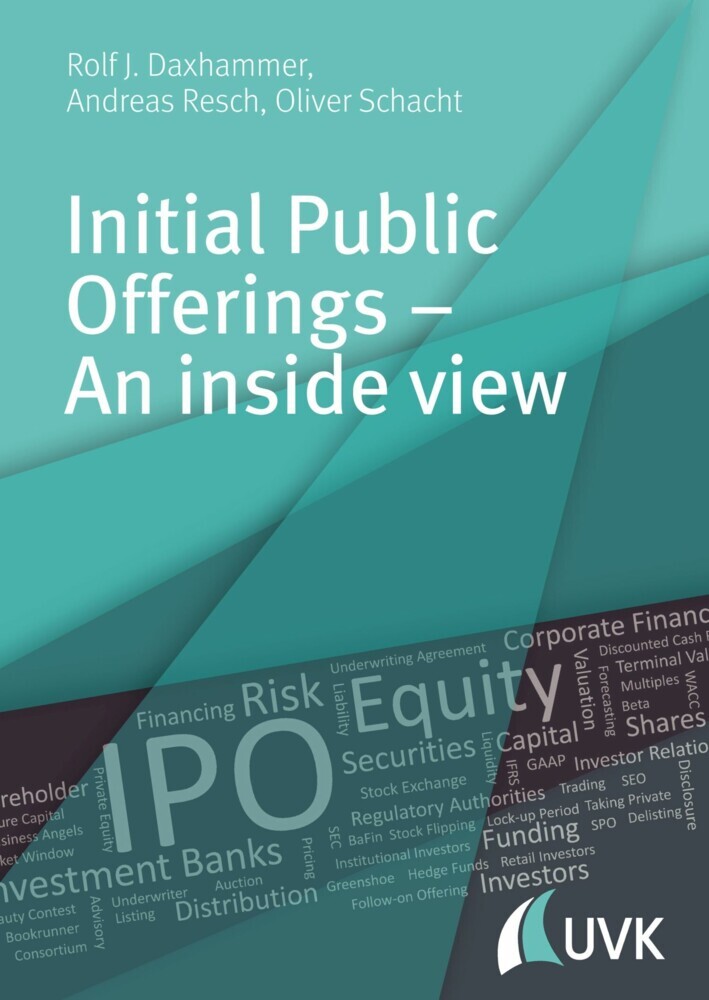 Initial Public Offerings - An inside view main product photo