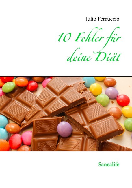 10 Fehler für deine Diät main product photo
