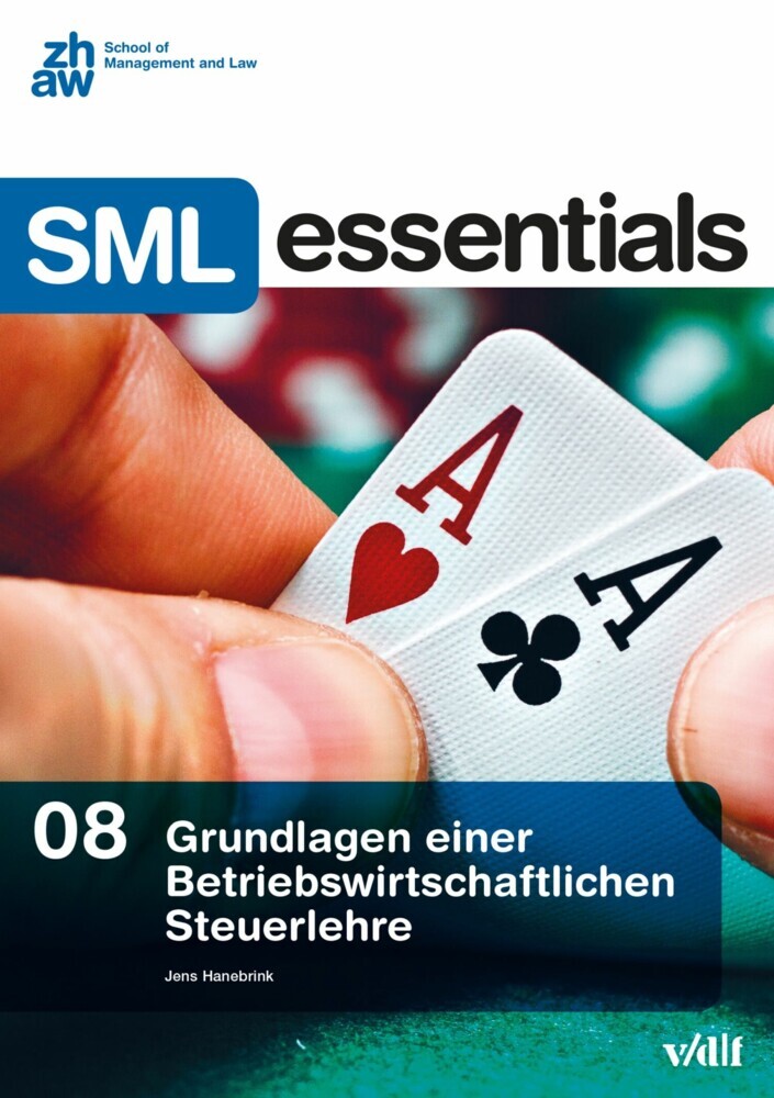 Grundlagen einer Betriebswirtschaftlichen Steuerlehre main product photo