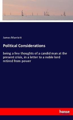 Political Considerations