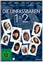 Die Unfassbaren / Die Unfassbaren 2, 2 DVD