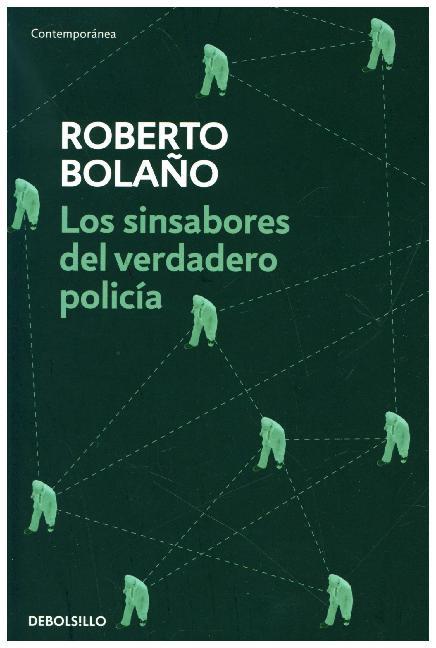 Los sinsabores del verdadero policía main product photo
