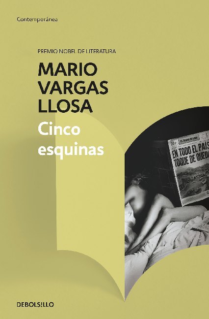 Cinco esquinas main product photo