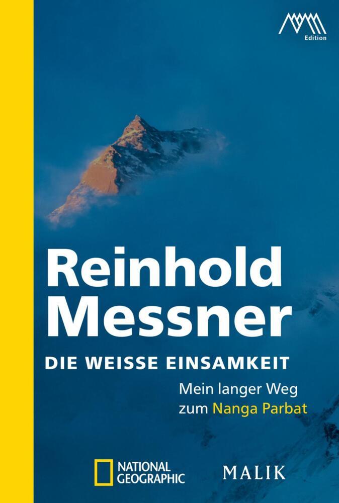 Die weiße Einsamkeit main product photo
