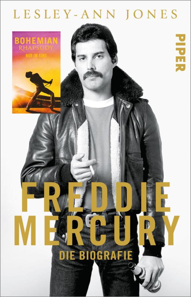 Freddie Mercury main product photo