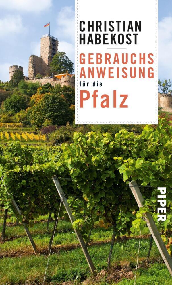 Gebrauchsanweisung für die Pfalz main product photo