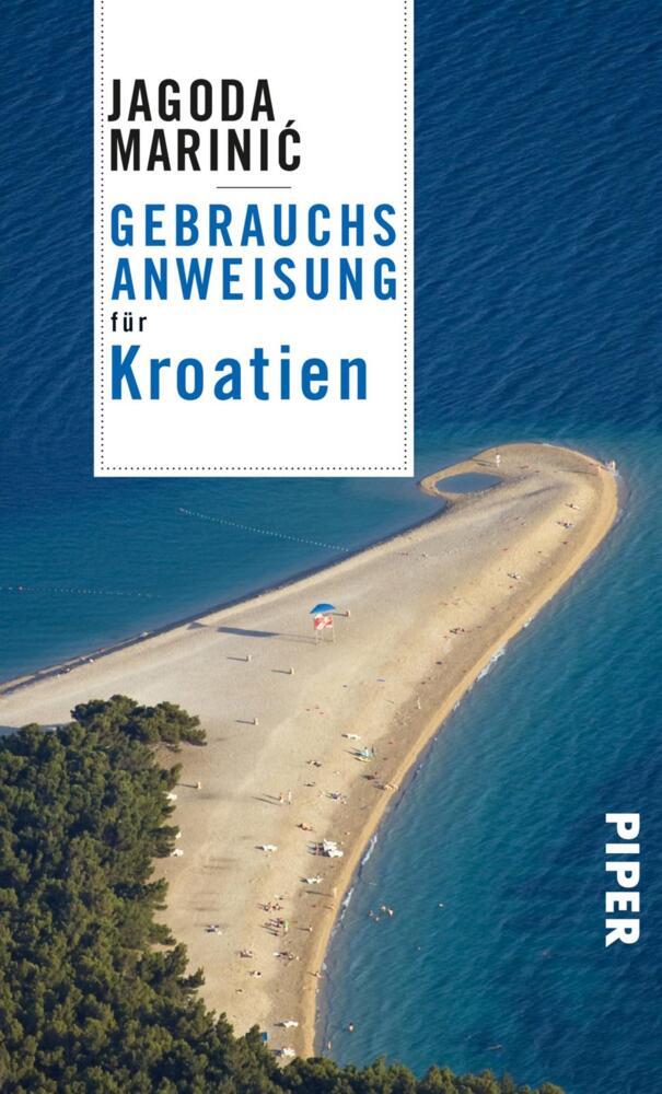 Gebrauchsanweisung für Kroatien main product photo