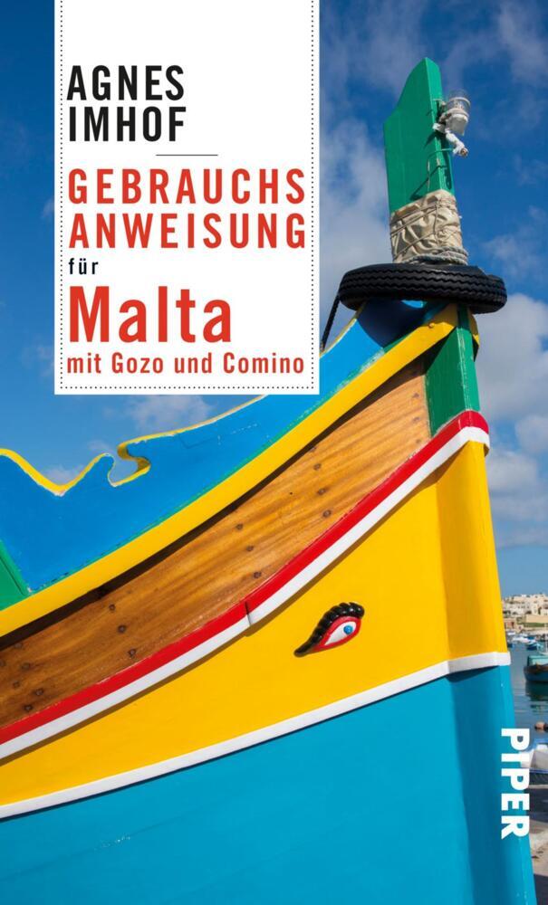 Gebrauchsanweisung für Malta main product photo