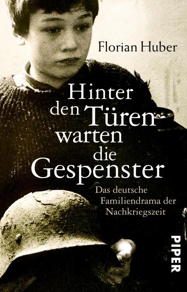 Hinter den Türen warten die Gespenster main product photo
