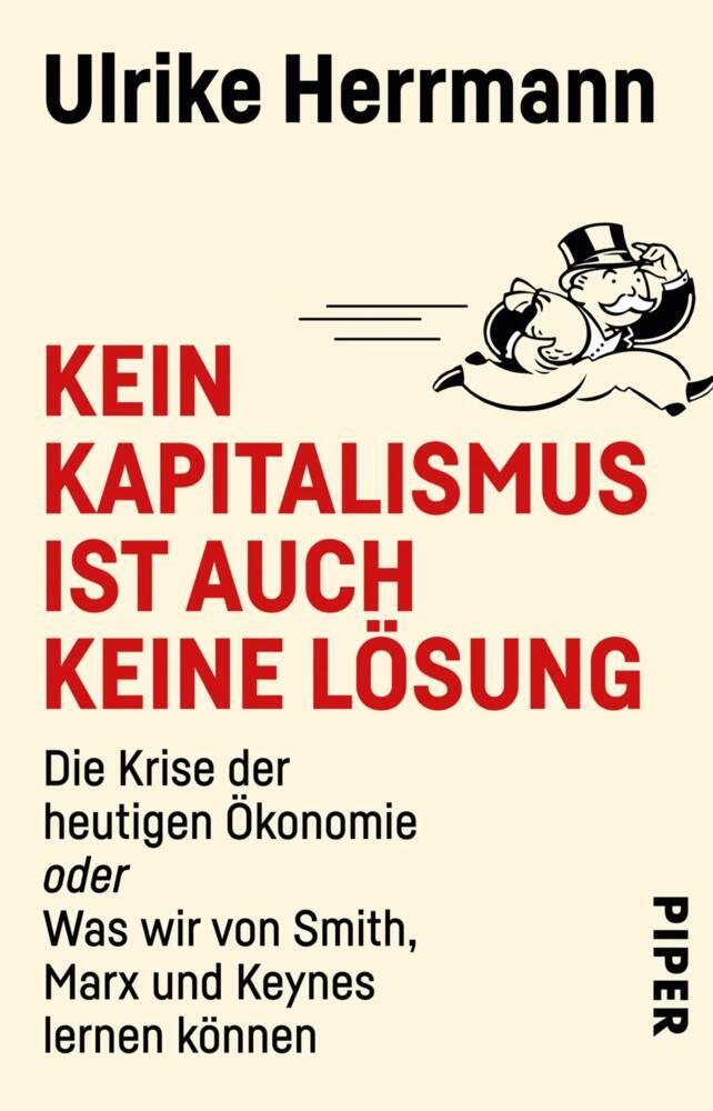 Kein Kapitalismus ist auch keine Lösung main product photo