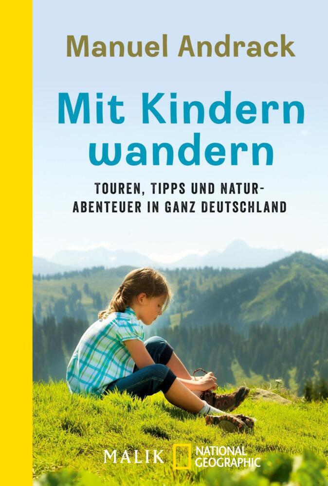 Mit Kindern wandern main product photo