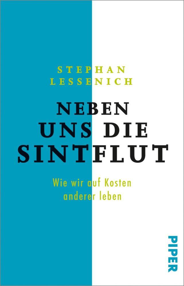 Neben uns die Sintflut main product photo