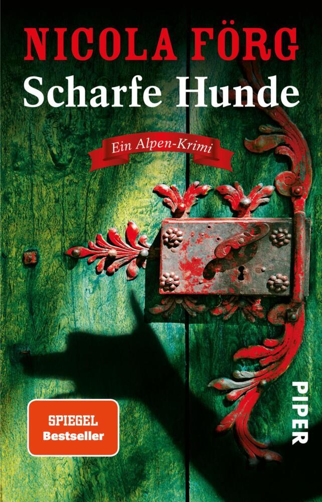 Scharfe Hunde main product photo