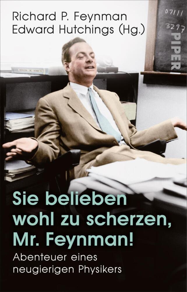 Sie belieben wohl zu scherzen, Mr. Feynman! main product photo