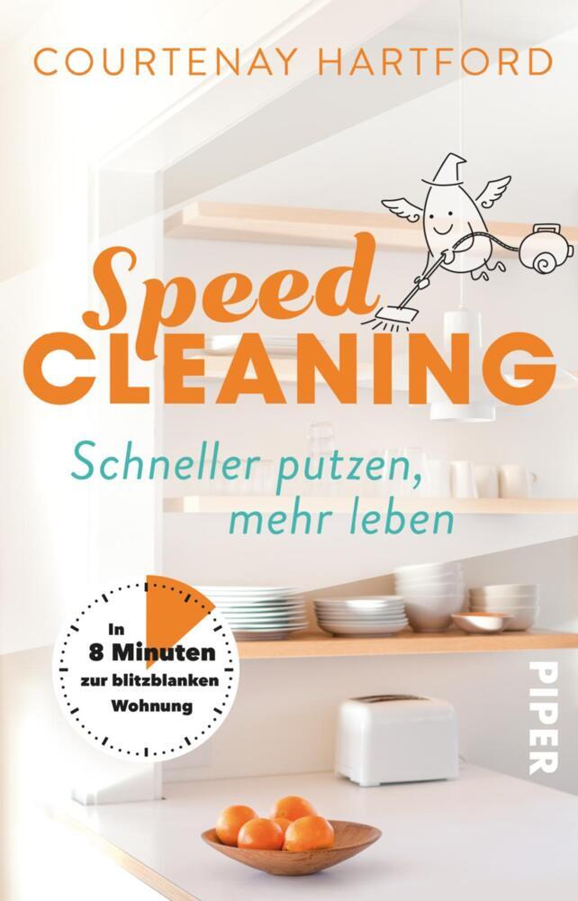 Speed-Cleaning main product photo