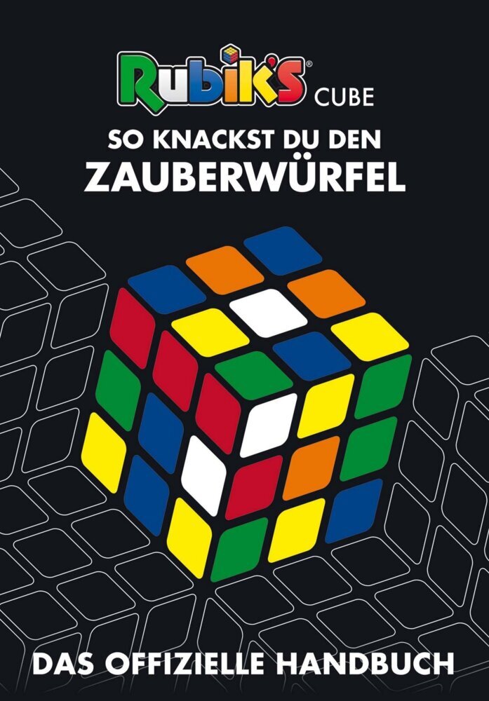 Rubik's Cube - So knackst du den Zauberwürfel main product photo