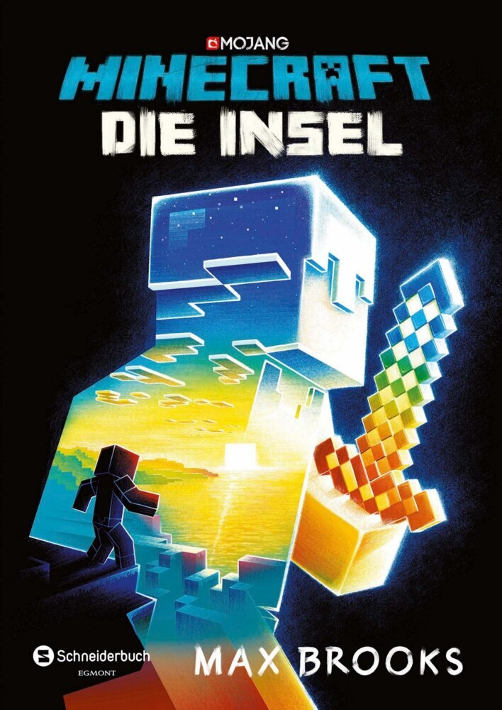 Minecraft - Die Insel main product photo