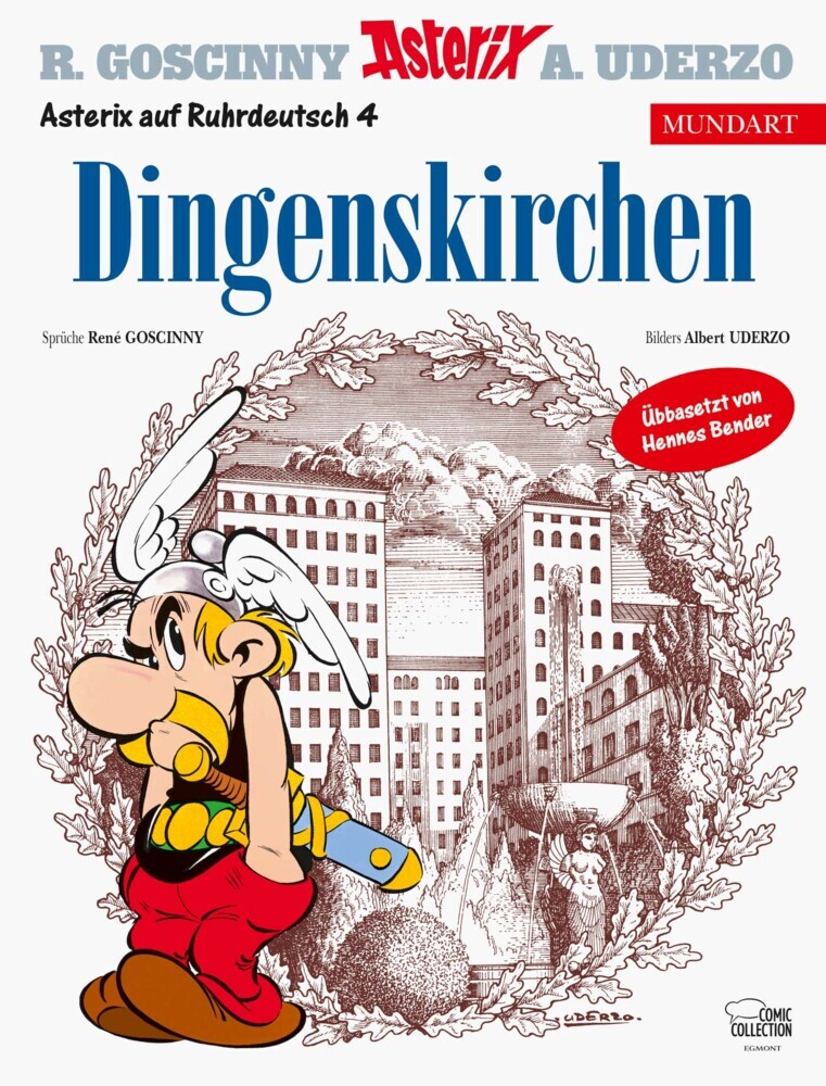 Asterix Mundart - Dingenskirchen main product photo