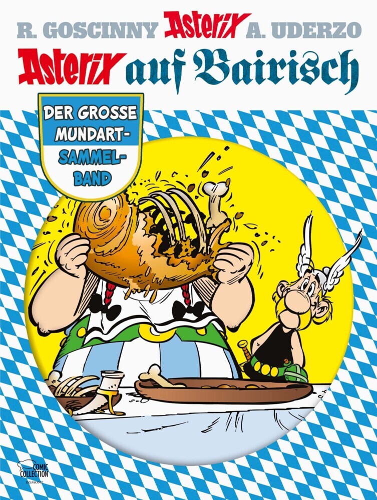 Asterix auf Bairisch main product photo