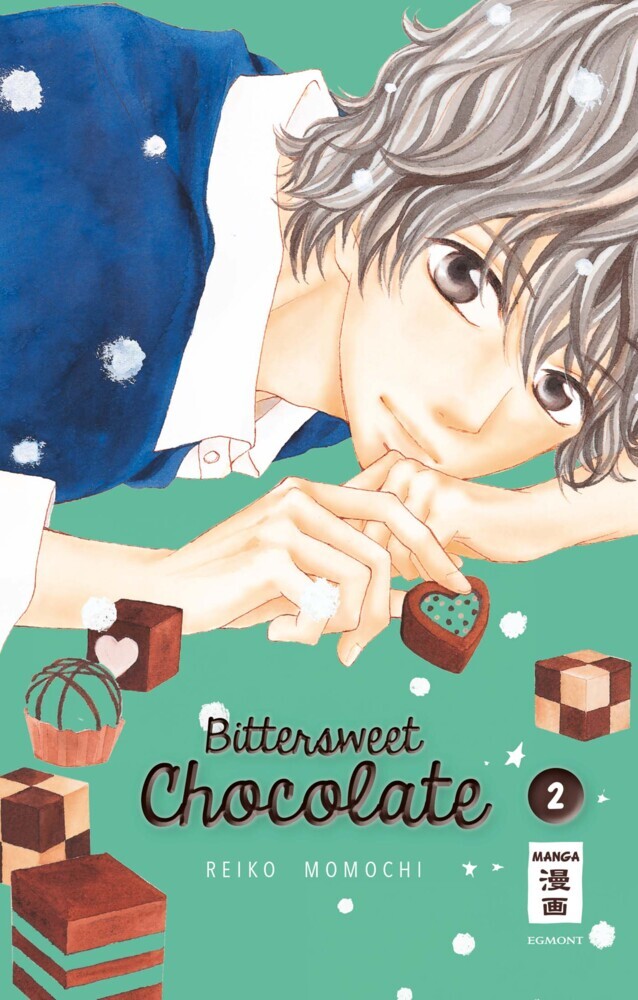 Bittersweet Chocolate. Bd.2 main product photo