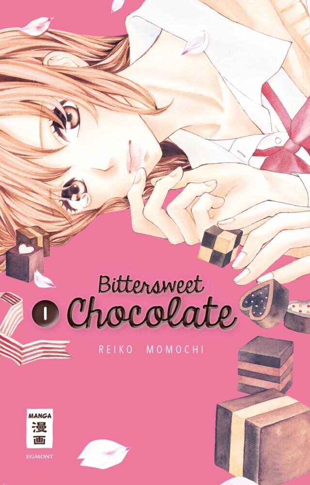 Bittersweet Chocolate. Bd.1 main product photo