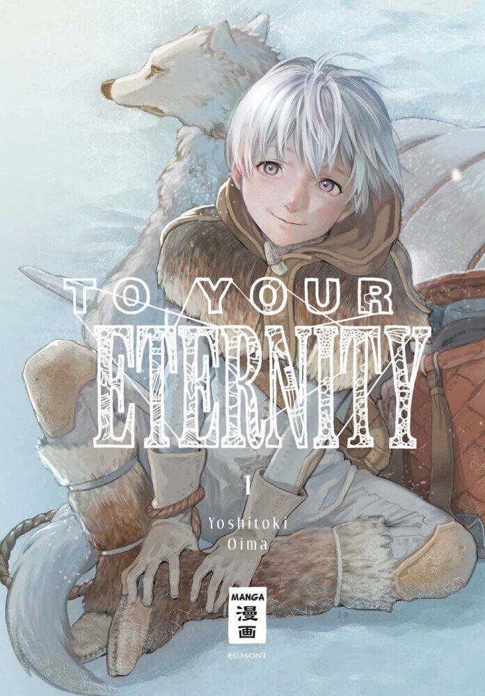 To Your Eternity 01 main product photo