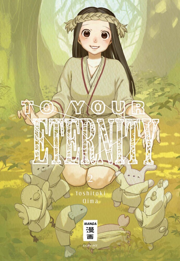 To Your Eternity 02 main product photo