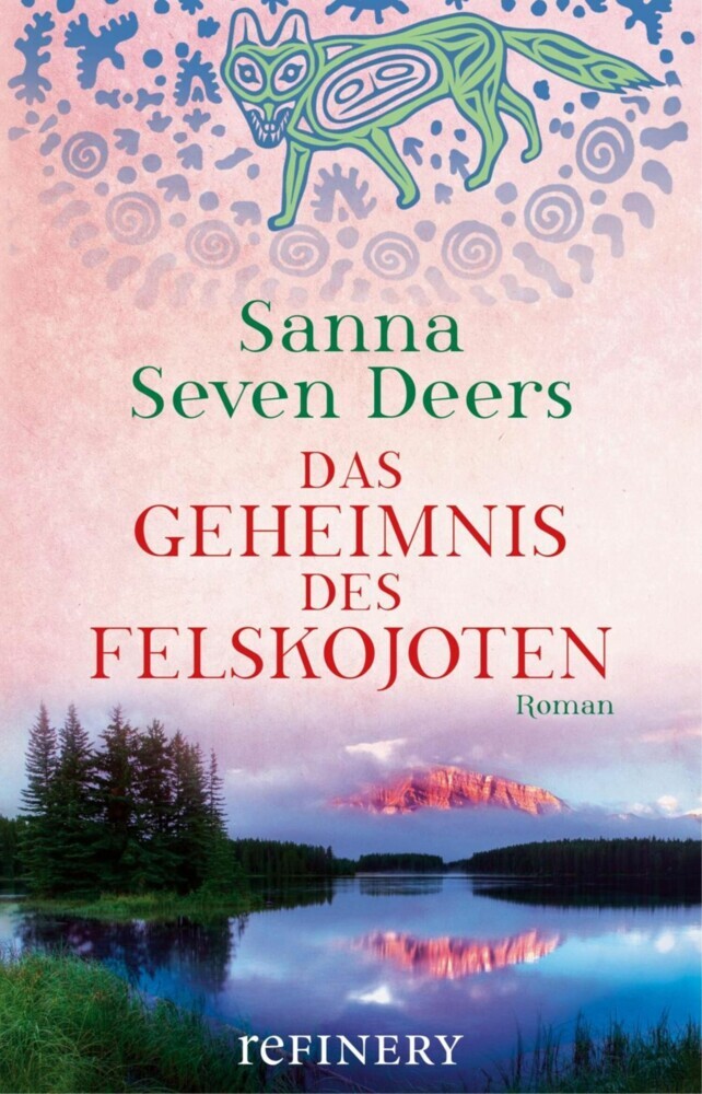 Das Geheimnis des Felskojoten main product photo