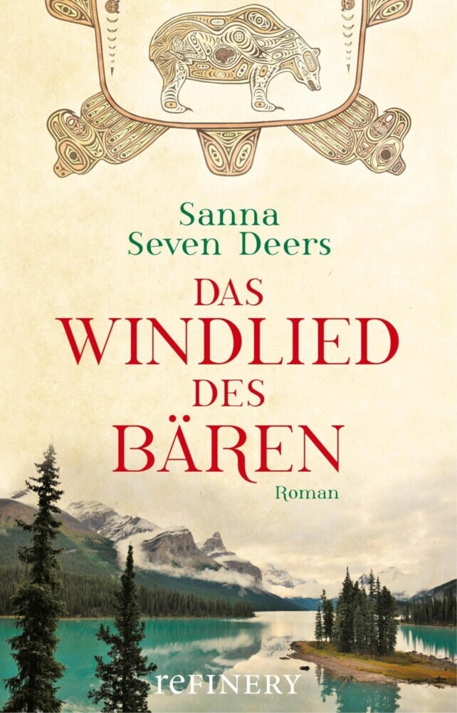 Das Windlied des Bären main product photo