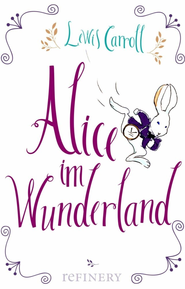 Alice im Wunderland main product photo