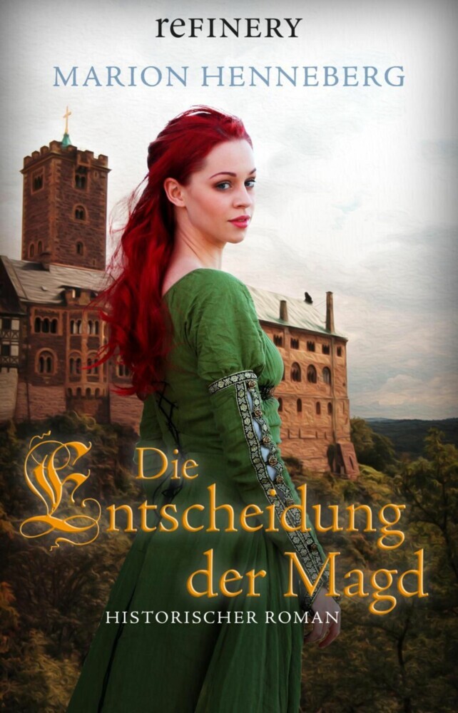 Die Entscheidung der Magd main product photo