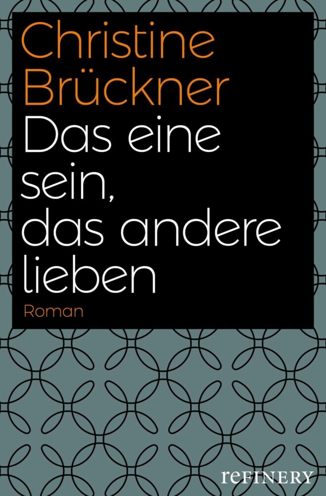 Das eine sein, das andere lieben main product photo
