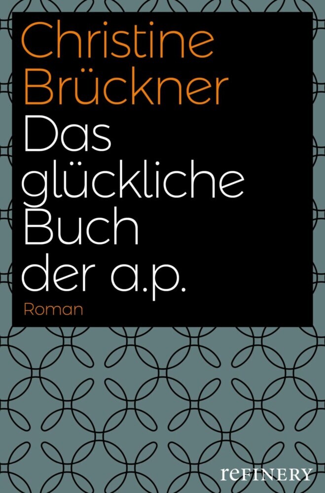 Das glückliche Buch der a.p. main product photo